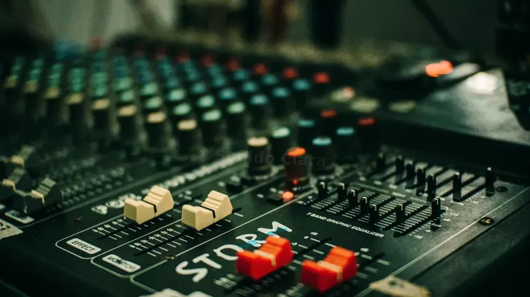 Sonido Clara 9