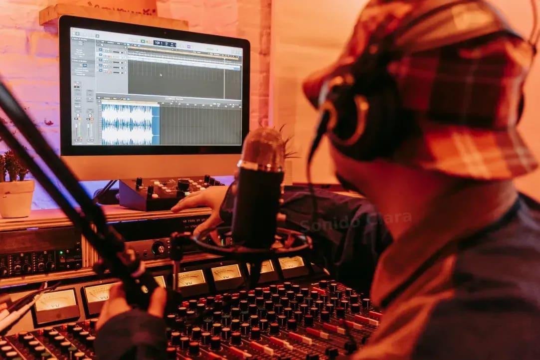 Producción musical